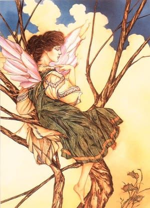 Artwork Title: Fairie