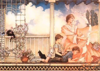 Artwork Title: Dandelion Wine