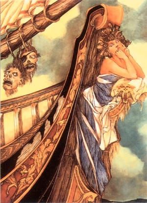 Artwork Title: Figurehead