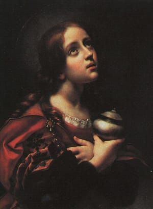 Artwork Title: Magdalene