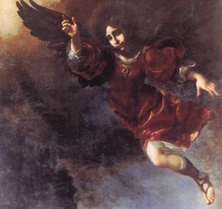Artwork Title: The Guardian Angel