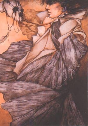 Artwork Title: A Whisper Of Blood