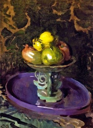 Artwork Title: Still life with Fruit