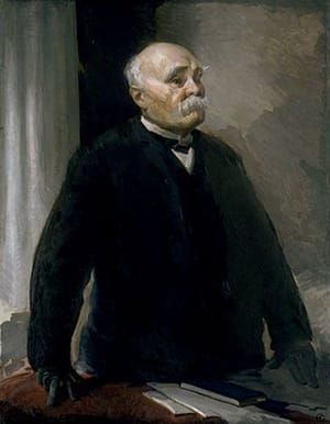 Artwork Title: Georges Clemenceau