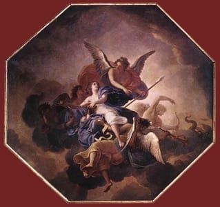 Artwork Title: The Triumph Of Faith