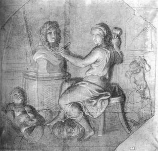 Artwork Title: Allegory