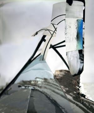 Artwork Title: Nomadic