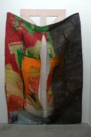 Artwork Title: Shroud (Trix)
