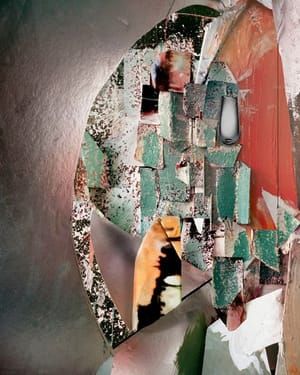 Artwork Title: Luminary