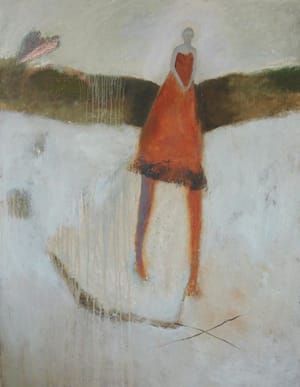 Artwork Title: Crossroad