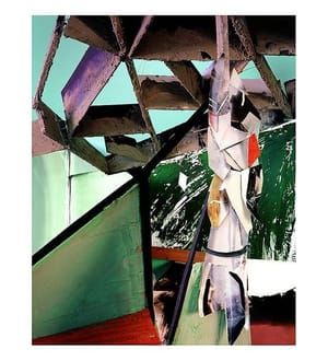 Artwork Title: Chrysalis
