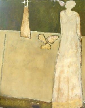 Artwork Title: Communion