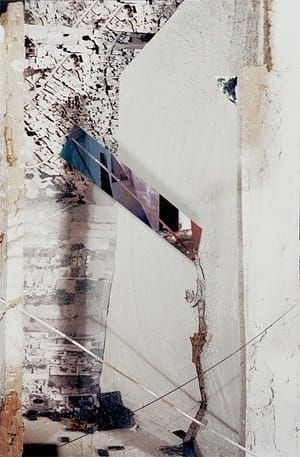 Artwork Title: Harpoon