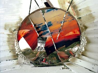 Artwork Title: One Of These Days