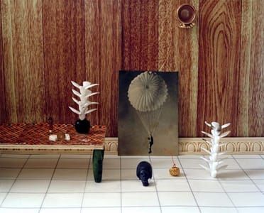 Artwork Title: What Is Essential