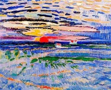 Artwork Title: Sunrise