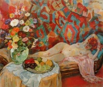 Artwork Title: Untitled
