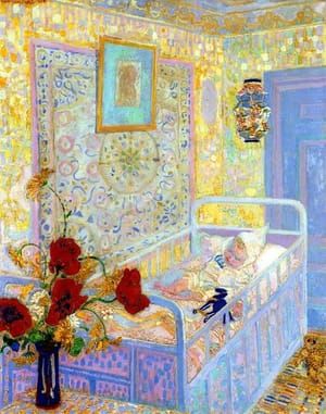 Artwork Title: Children's Room
