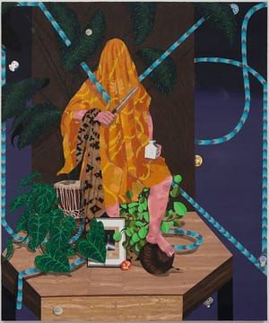 Artwork Title: The Laws Of Order