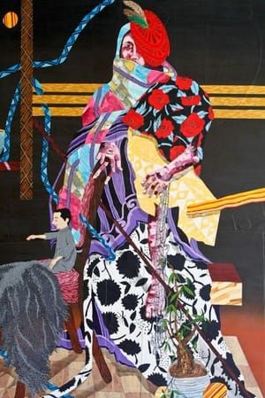Artwork Title: Untitled