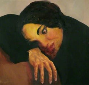 Artwork Title: A.s