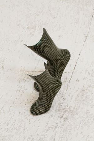 Artwork Title: Feet#1