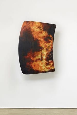 Artwork Title: Shield#0001