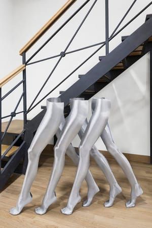Artwork Title: Legs #5