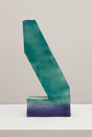 Artwork Title: Fragmento 4 II