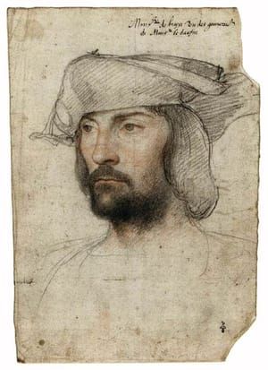 Artwork Title: Jean De La Barre