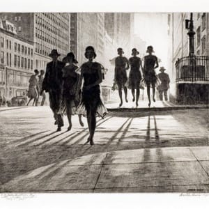 Artwork Title: Shadow Dance