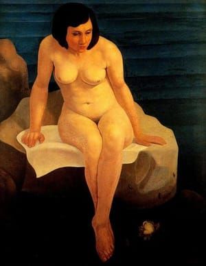 Artwork Title: La rosa del mare