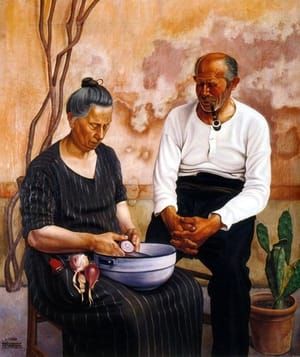 Artwork Title: Le Lacrime Della Cipolla