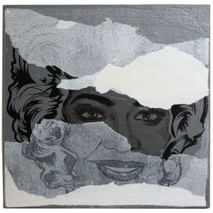 Artwork Title: Beyonce Monroe #5