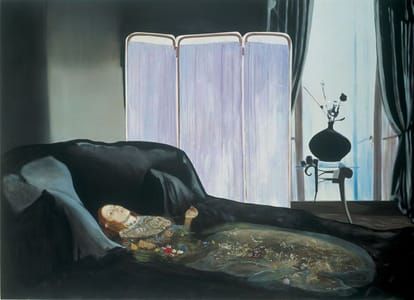Artwork Title: Sunny Von Bulow