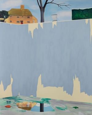 Artwork Title: Brian Jones’ Swimming Pool 2000