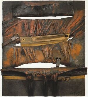Artwork Title: Untitled