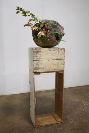 Artwork Title: Round