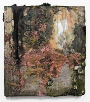 Artwork Title: Untitled (Rose)