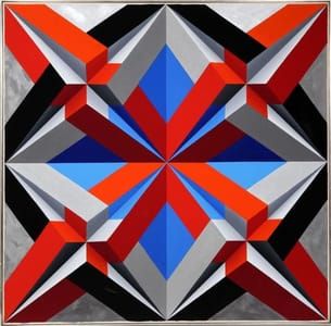 Artwork Title: M R3 C5