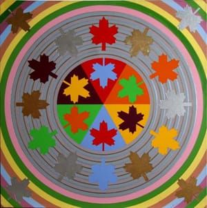 Artwork Title: Canadian Pacific 1976