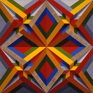 Artwork Title: Quad DL4 1980
