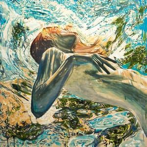 Artwork Title: Fathom 5