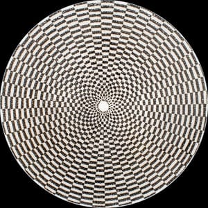 Artwork Title: Circle 3