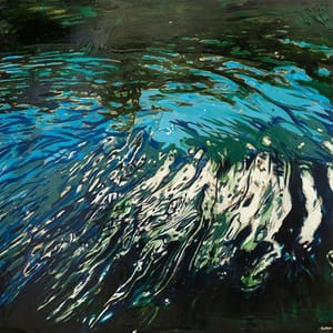 Artwork Title: Surface 11