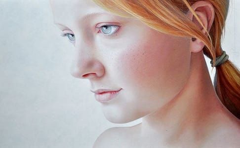 Artwork Title: Self Portrait