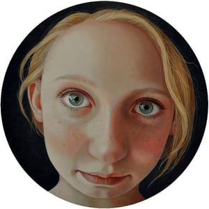 Artwork Title: Luna