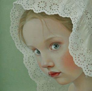 Artwork Title: Kant (Lace)