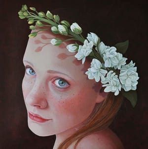 Artwork Title: Phoebe