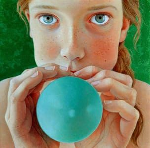 Artwork Title: Ballon (Balloon)